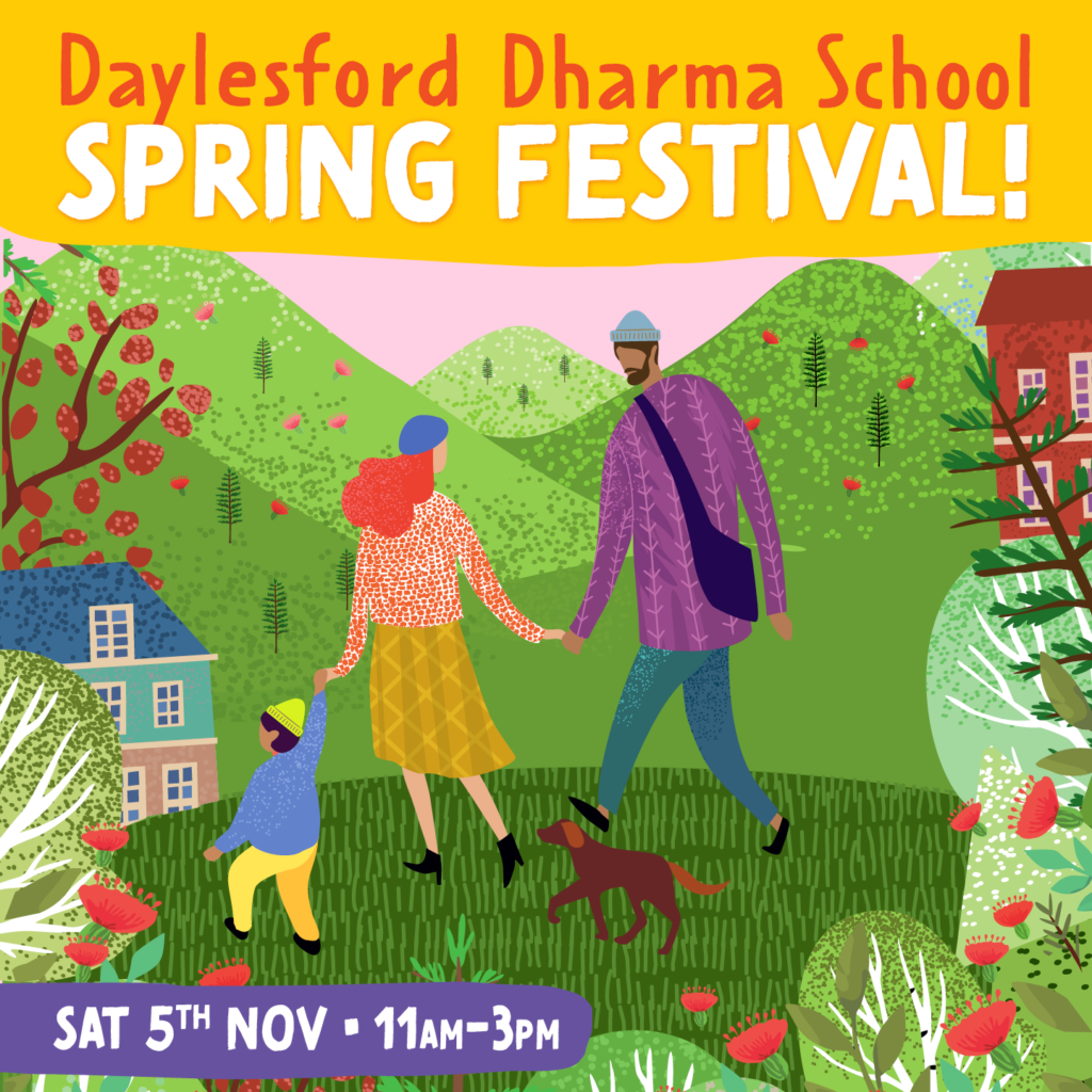Daylesford Dharma School Spring Fair